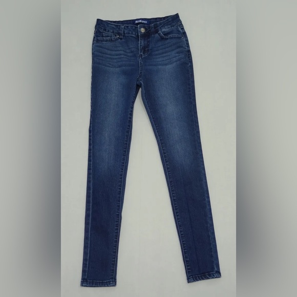 Blue Spice Mid-rise Jeans - Picture 3 of 3